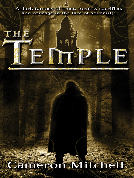 Title details for The Temple by Cameron Mitchell - Available